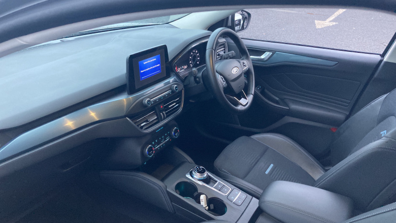 Ford Focus 1.0 EcoBoost 125 Active X Auto 5dr Petrol Hatchback